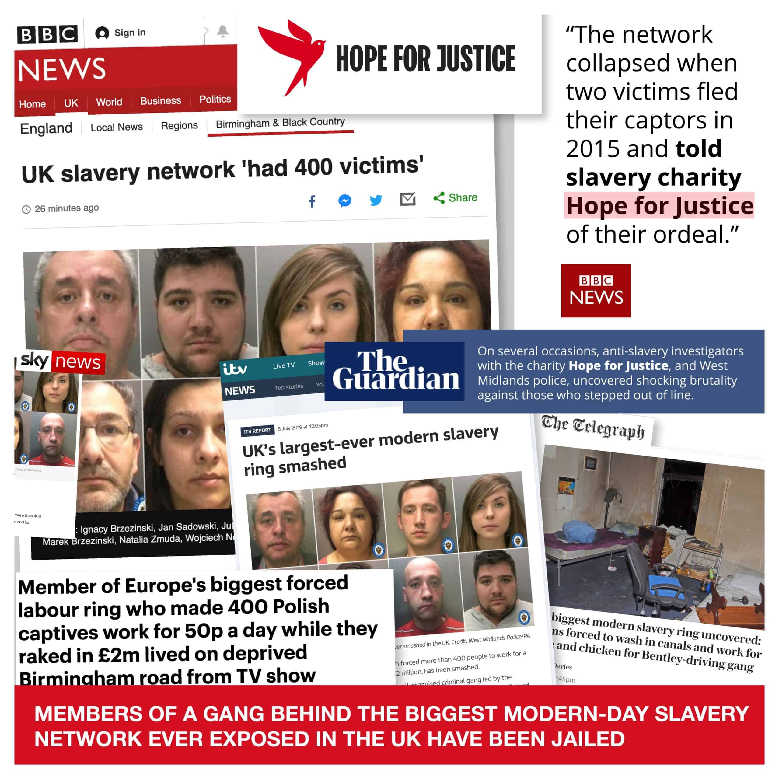 Human rights reforms will harm survivors of modern slavery