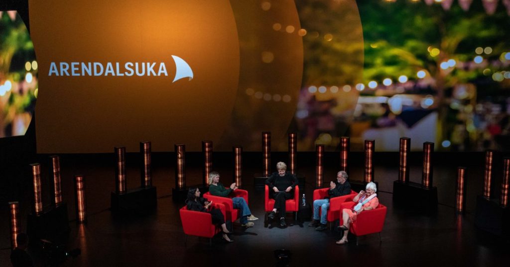 Arendalsuka is the biggest conference in Norway dedicated to civic and political engagement and ideas