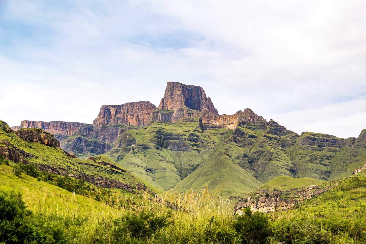 Extreme Challenge: Drakensberg | Hope for Justice